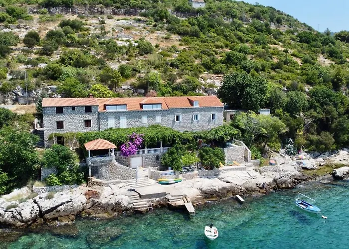 Holiday Home Adriatic Pearl